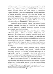 Saviraiškos laisvė ir teisė į rinkimus Europos žmogaus teisių teismo praktikoje 6 puslapis
