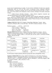 Slidininkų lenktynininkų pasiekimų raida 1990-2006 metais 8 puslapis
