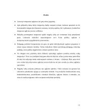 Specialiųjų ugdymosi poreikių vaikų integruotas ugdymas: Šiaulių pagrindinė mokykla 13 puslapis