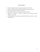 Specialiųjų ugdymosi poreikių vaikų integruotas ugdymas: Šiaulių pagrindinė mokykla 14 puslapis