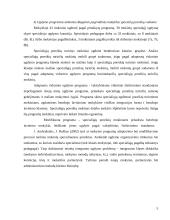 Specialiųjų ugdymosi poreikių vaikų integruotas ugdymas: Šiaulių pagrindinė mokykla 6 puslapis