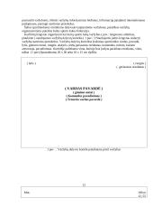 Sportinių varžybų organizavimas 11 puslapis