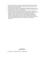 Sportinių varžybų organizavimas 14 puslapis