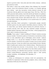 Sporto pedagogo veiklos ypatumai ugdant auklėtinių sveikos gyvensenos nuostatas ir įgūdžius 3 puslapis