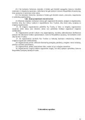 Sporto renginių organizavimas 12 puslapis