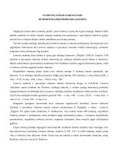 Studentų fizinis parengtumas