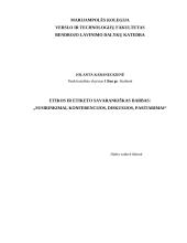 Susirinkimai, konferencijos, diskusijos, pasitarimai