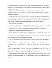 Susirinkimai, konferencijos, diskusijos, pasitarimai 10 puslapis