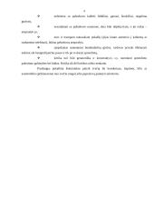 Svečių sutikimas. Vizitai 4 puslapis