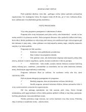 Svečių sutikimas. Vizitai 7 puslapis