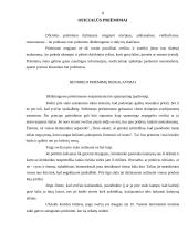 Svečių sutikimas. Vizitai 8 puslapis