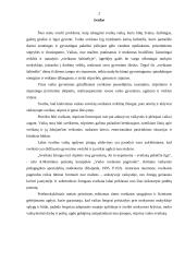 Sveikatos saugojimo kompetencijos ugdymas ir raiška vaikų žaidimuose 2 puslapis