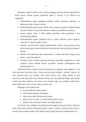 Sveikatos saugojimo kompetencijos ugdymas ir raiška vaikų žaidimuose 4 puslapis