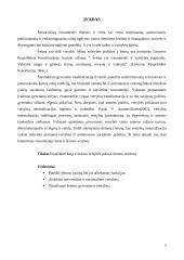 Šeima ir ją supančios vertybės 3 puslapis