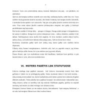 Šeimos teisė Lietuvos Didžiojoje Kunigaikštystėje 8 puslapis