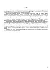 Tarptautinės sutartys. Lietuvos Respublikos teismų sistema 3 puslapis