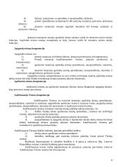 Tarptautinės sutartys. Lietuvos Respublikos teismų sistema 8 puslapis