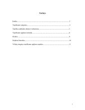 Tautiškumo ugdymo galimybės kalendorinėje šventėje 2 puslapis