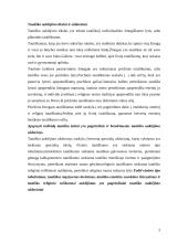 Tautiškumo ugdymo galimybės kalendorinėje šventėje 6 puslapis