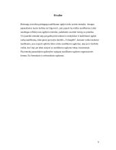 Tautiškumo ugdymo galimybės kalendorinėje šventėje 10 puslapis