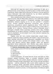 Sandoriai, administracinė bei materialinė atsakomybė 13 puslapis