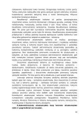 Sandoriai, administracinė bei materialinė atsakomybė 14 puslapis