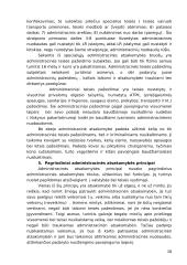 Sandoriai, administracinė bei materialinė atsakomybė 16 puslapis