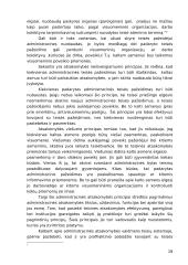 Sandoriai, administracinė bei materialinė atsakomybė 19 puslapis