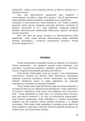 Sandoriai, administracinė bei materialinė atsakomybė 20 puslapis