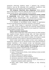 Sandoriai, administracinė bei materialinė atsakomybė 7 puslapis