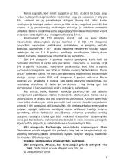 Sandoriai, administracinė bei materialinė atsakomybė 8 puslapis