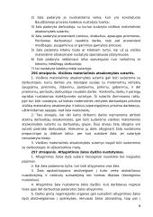 Sandoriai, administracinė bei materialinė atsakomybė 9 puslapis