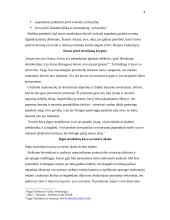 Teisės aktų, skirtų kovoti su terorizmu, suderinamumas su žmogaus orumo apsauga 4 puslapis