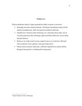 Teisės aktų, skirtų kovoti su terorizmu, suderinamumas su žmogaus orumo apsauga 9 puslapis