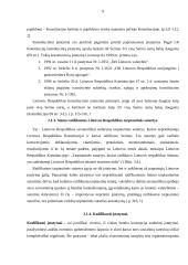 Teisės norminių aktų klasifikavimas ir hierarchija 8 puslapis