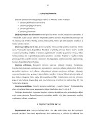 Teisės norminių aktų klasifikavimas ir hierarchija 10 puslapis