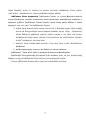 Teismų sistema Lietuvoje 11 puslapis