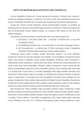 Teismų sistema Lietuvoje 15 puslapis