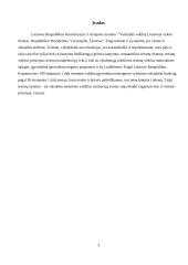 Teismų sistema Lietuvoje 3 puslapis