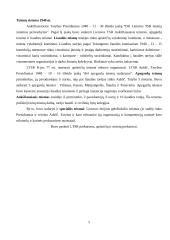 Teismų sistema Lietuvoje 5 puslapis