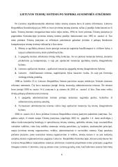 Teismų sistema Lietuvoje 6 puslapis