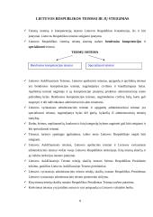 Teismų sistema Lietuvoje 8 puslapis
