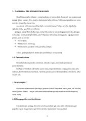 Telefoniniai pokalbiai ir jų etiketas 3 puslapis