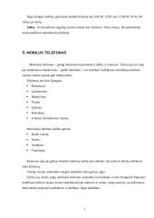 Telefoniniai pokalbiai ir jų etiketas 7 puslapis