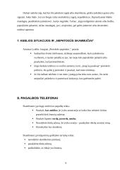 Telefoniniai pokalbiai ir jų etiketas 9 puslapis