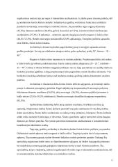 Tiesios nugaros trajektorija. Pratimų kompleksas 3 puslapis