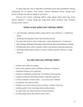 Tinklinio žaidimo bei jo elementų naudojimas visuomenės sveikatinimo, laisvalaikio organizavimo ir įvairių socialinių grupių integracijai 11 puslapis