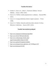 Tinklinio žaidimo bei jo elementų naudojimas visuomenės sveikatinimo, laisvalaikio organizavimo ir įvairių socialinių grupių integracijai 14 puslapis