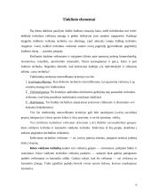 Tinklinio žaidimo bei jo elementų naudojimas visuomenės sveikatinimo, laisvalaikio organizavimo ir įvairių socialinių grupių integracijai 5 puslapis