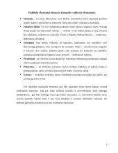 Tinklinio žaidimo bei jo elementų naudojimas visuomenės sveikatinimo, laisvalaikio organizavimo ir įvairių socialinių grupių integracijai 6 puslapis